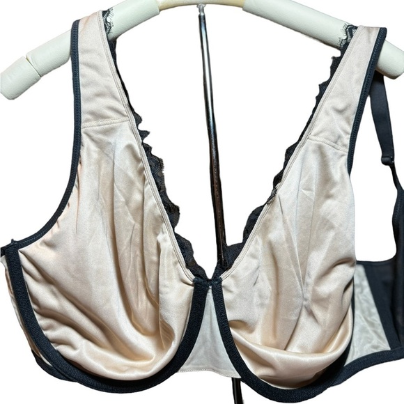 Cacique Unlined Lace size 40DD NWOT - Picture 3 of 6